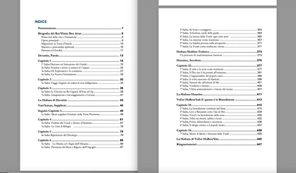 Ohr HaHaïm HaQadosh su Devarim, Deuteronomio copertina rigida