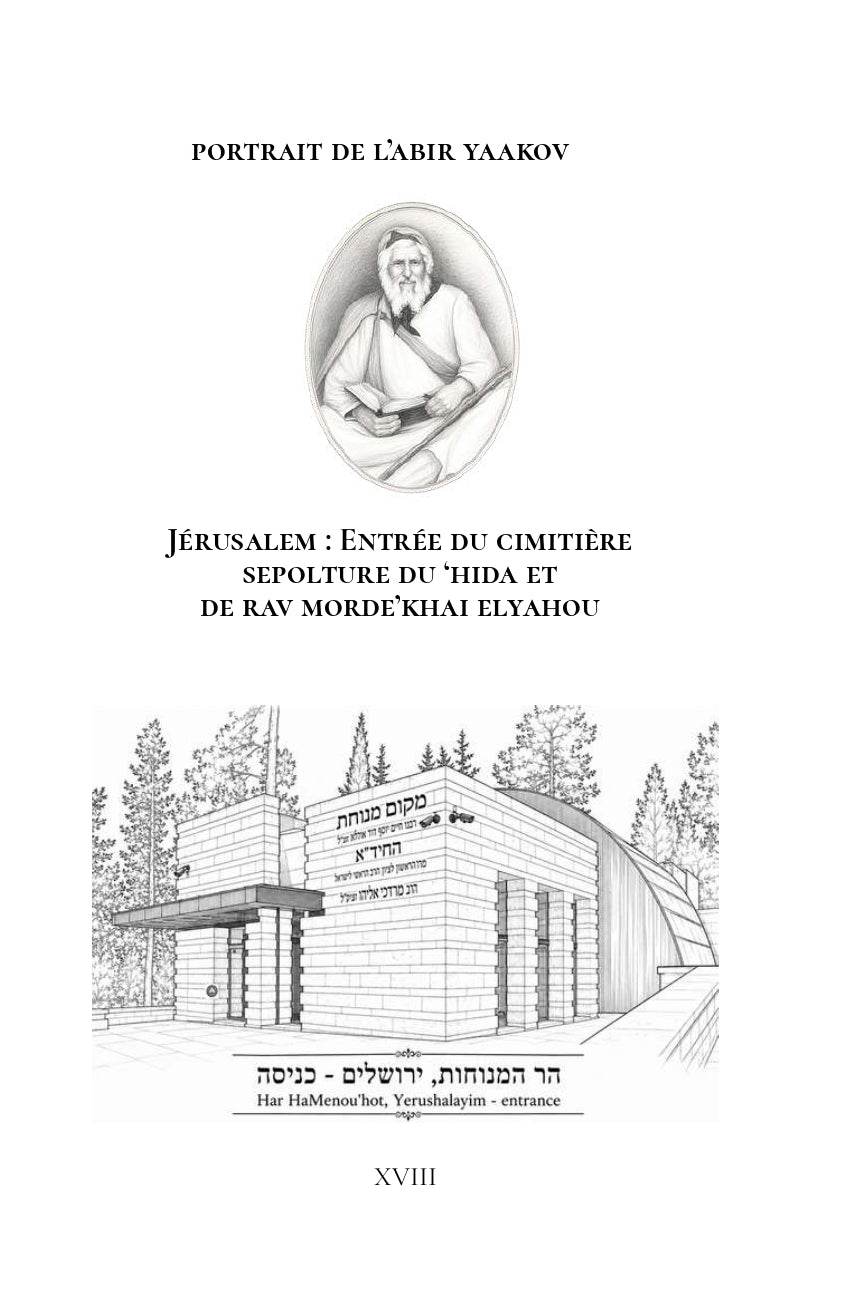 ISRAEL. Yona édition bilingue français-hébreu avec Rashi ; sub :  Haftara de Kippour avec Abarbanel et le 'HIDA : dialogue entre Tolède, Venise, Jérusalem et Livourne