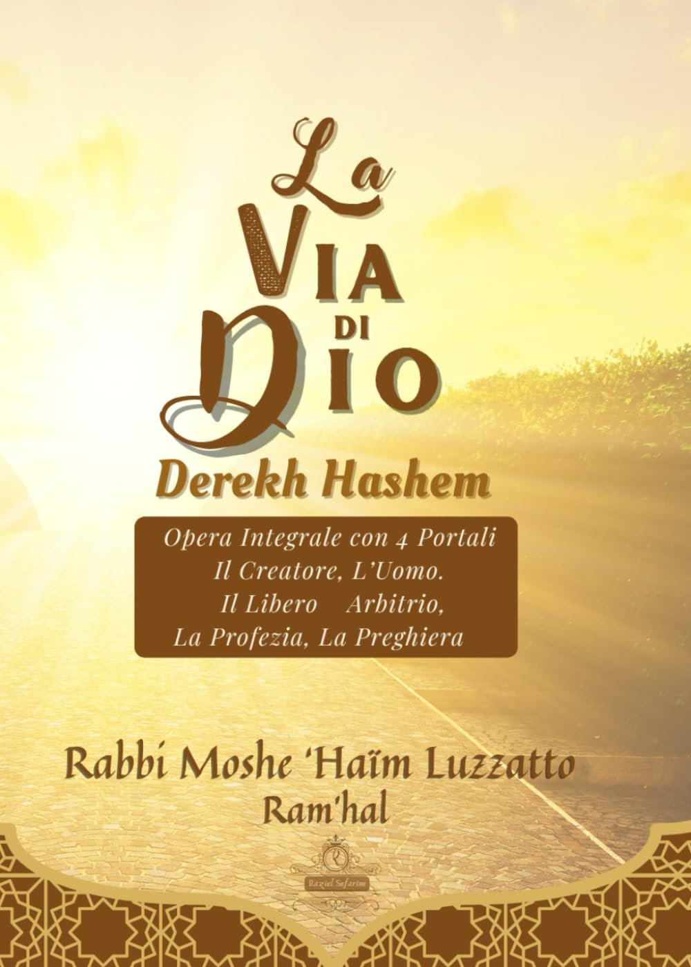 La Via di Dio : Derekh Hashem
